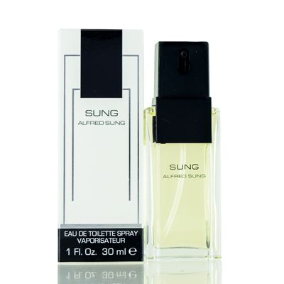ALFRED SUNG/ALFRED SUNG EDT SPRAY 1.0 OZ (W)