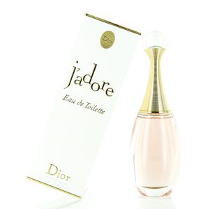 J'ADORE/CH.DIOR EDT SPRAY 3.3 OZ (100 ML) (W)