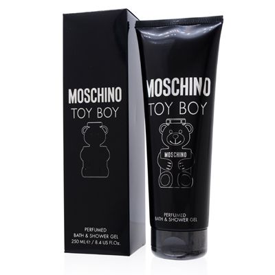 MOSCHINO TOY BOY/MOSCHINO BATH AND SHOWER GEL 8.5 OZ (250 ML) (M)