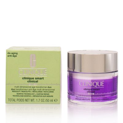 CLINIQUE/SMART CLINICAL MD MULTI-DMNSNL AGE DUO RESCULPT+REVOLUMIZE 1.7 OZ