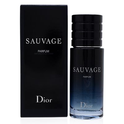 SAUVAGE/CH.DIOR PARFUM REFILLABLE 1.0 OZ (30 ML) (M)