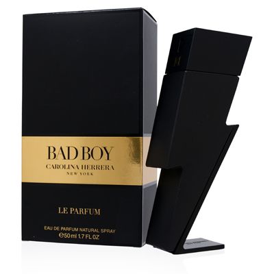BAD BOY LE PARFUM/CAROLINA HERRERA EDP SPRAY 1.7 OZ (50 ML) (M)