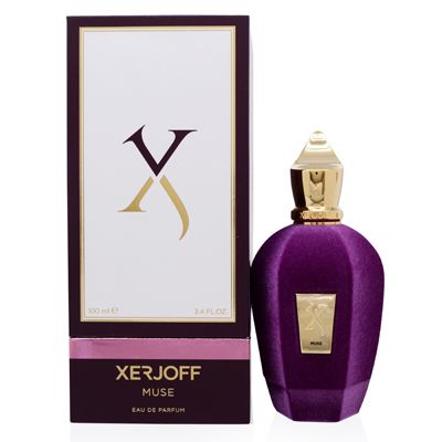 XERJOFF MUSE/XERJOFF EDP SPRAY 3.4 OZ (100 ML) (U)