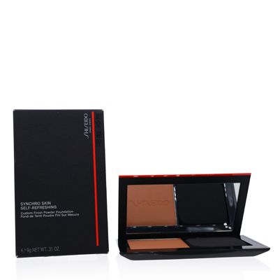 SHISEIDO/SYNCHRO SKIN SELF-REFRESHING POWDER FOUNDATION (450 COPPER) 0.31 OZ