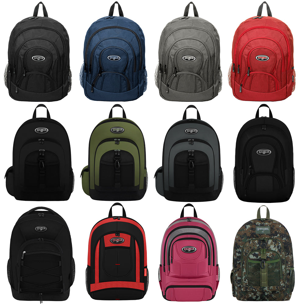 East West Athlete Student Casual Daypack Backpack