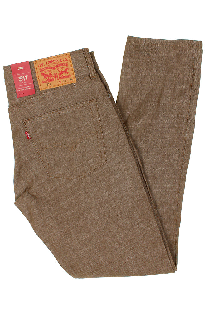 Raw Brown 2158